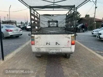 سوزوكي سويفت بيك أب موديل 2007
