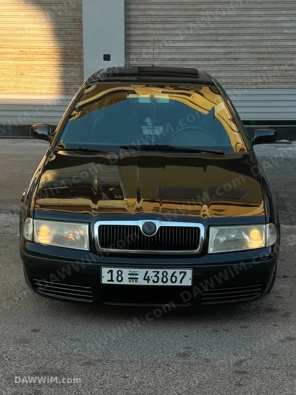 سكودا اوكتافيا تور للبيع
