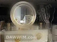 طقم غرف نوم مودرن تركي وأوروبي