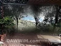 أرض للبيع في اللاذقية - ريف مشقيتا مع بيت صغير