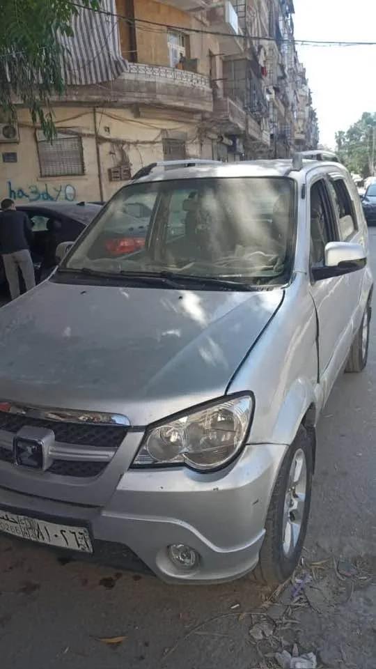 زوتاي 2010 أوتوماتيك للبيع في حلب