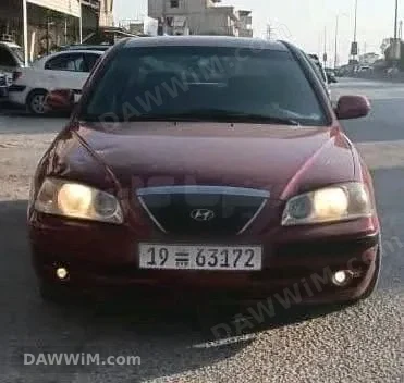 هيونداي افنتي 2005