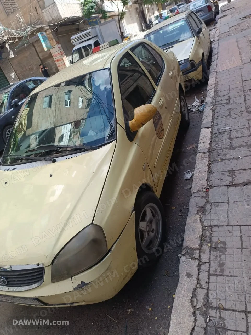 سيارة تاتا إنديا للبيع