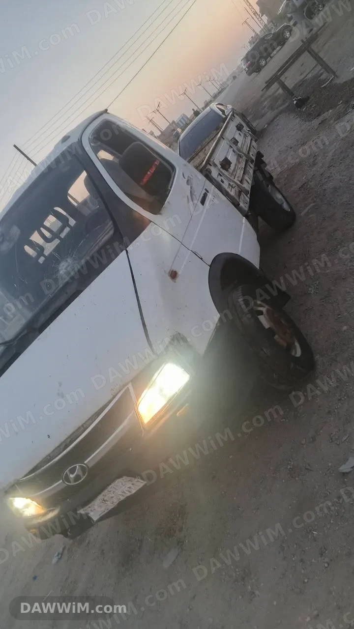 شاحنة متوسطة للبيع في الحسكة
