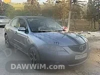مازدا زوم 3 موديل 2007 للبيع