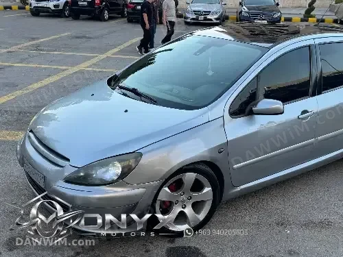 بيجو 307 2004/2005 بحالة ممتازة للبيع في دمشق