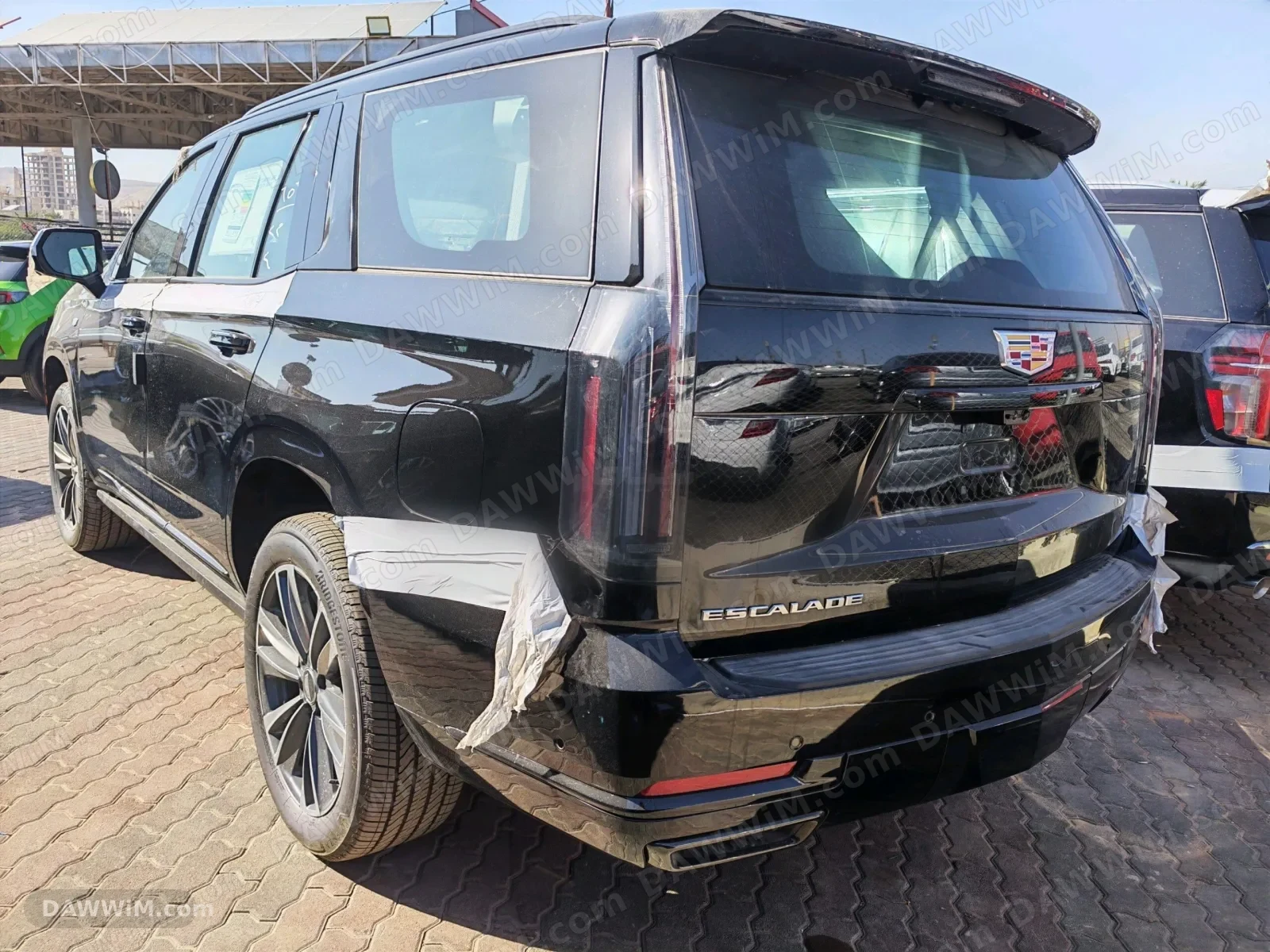 كاديلاك اسكاليد 2026 - Cadillac Escalade