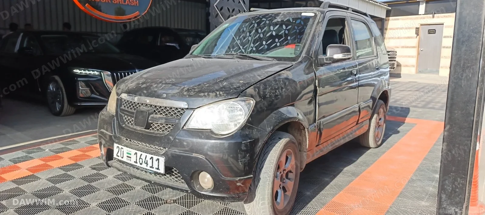 ZOTYE Geep 2009