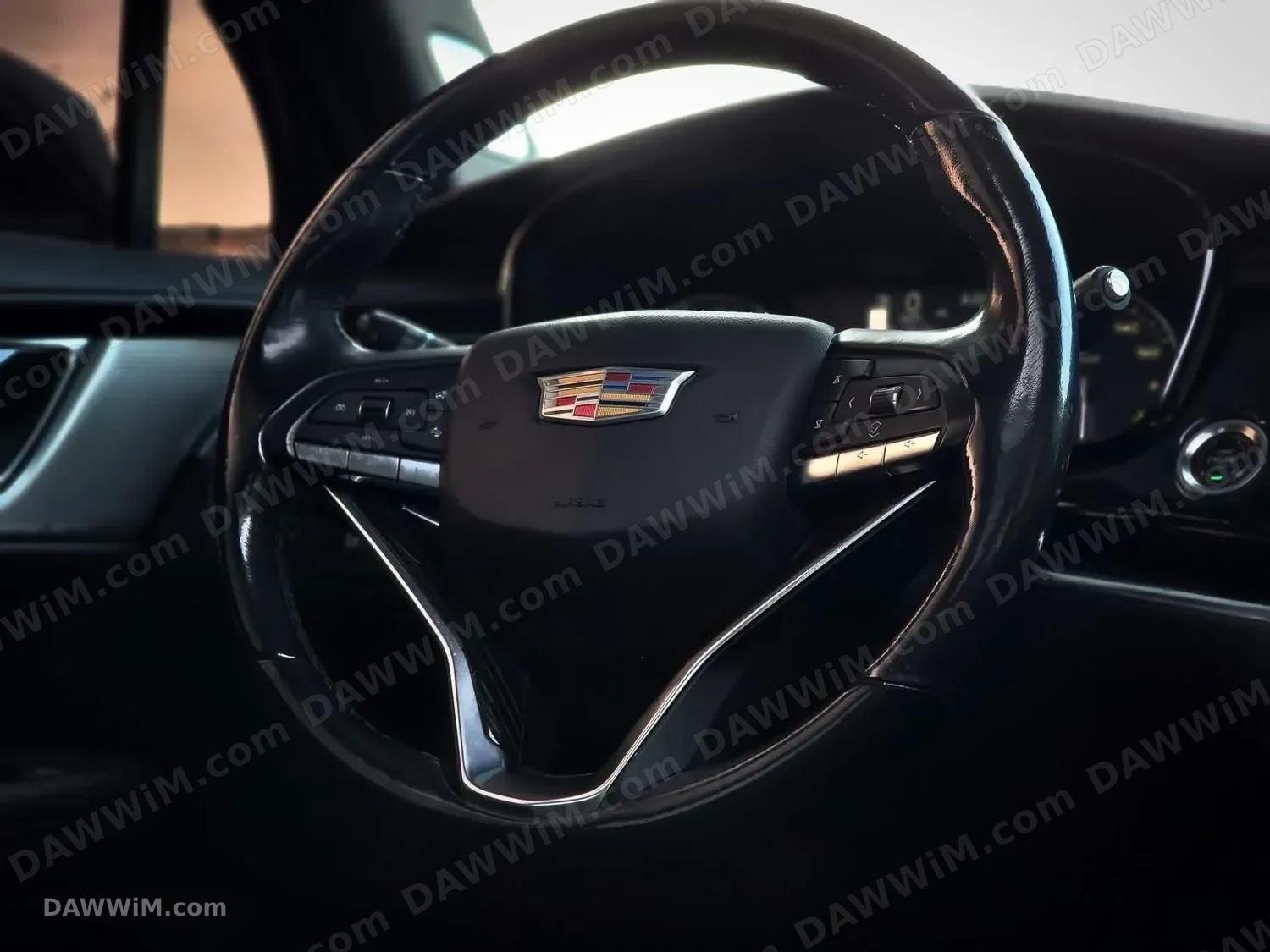كاديلاك Cadillac XT6 400 موديل 2021