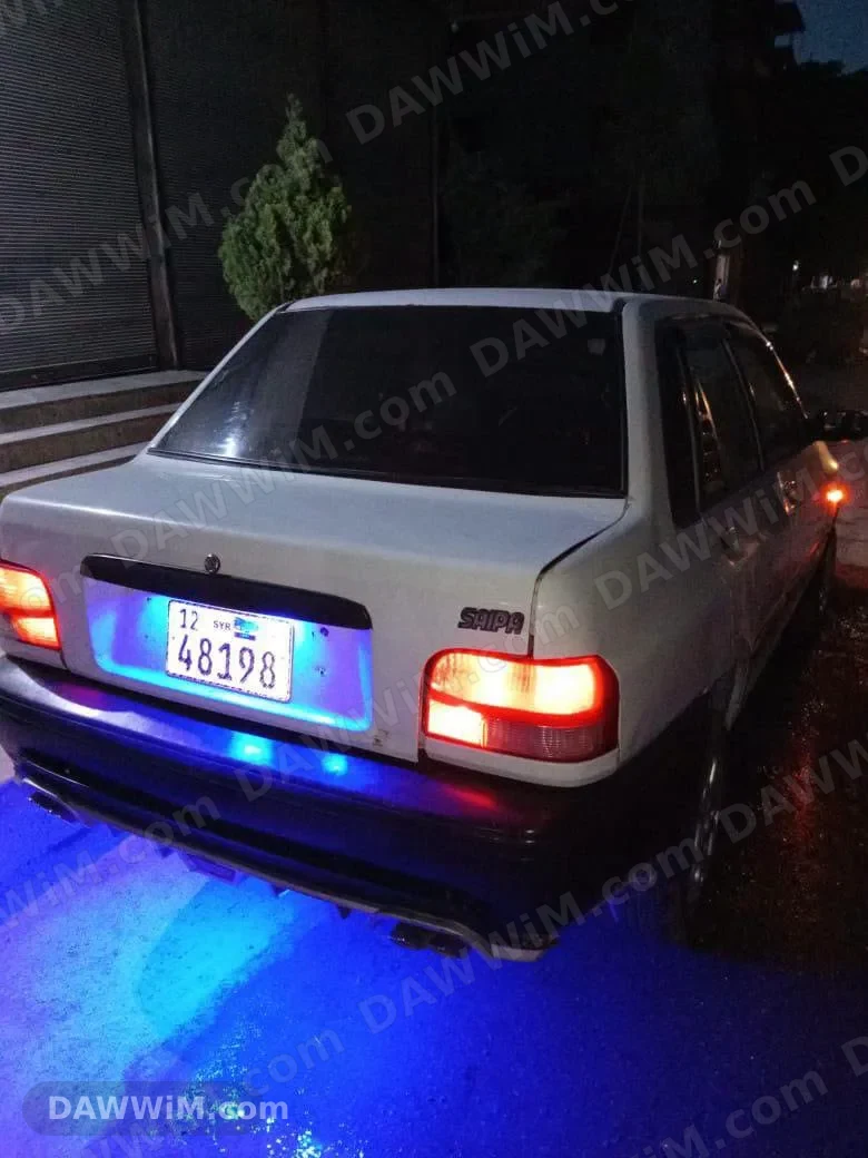 سيارة سابا 10/11 كربراتور بخ زنار جاهزة، دهب، مفروغة من جديد