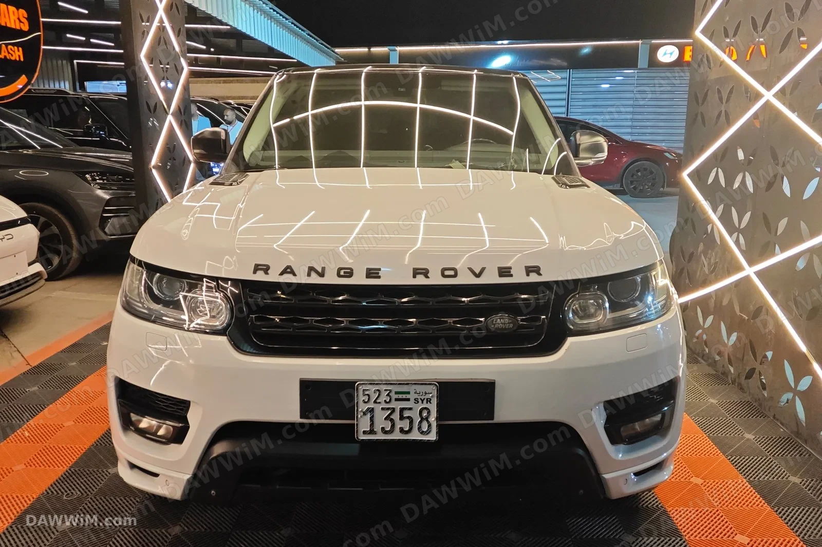 Range Rover Sport 2015