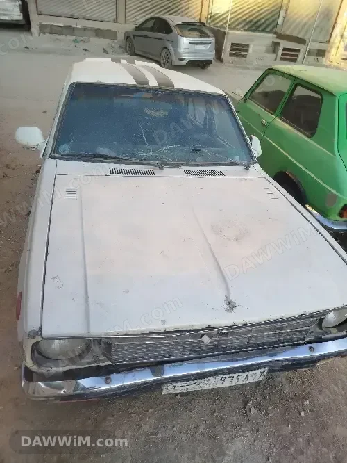 تويوتا كورولا موديل 1977