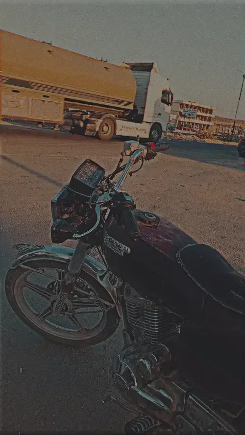 متور نضيف ومسجل للبيع