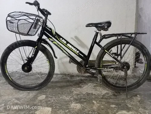 دراجة هوائية Ark Bicycle قياس 26