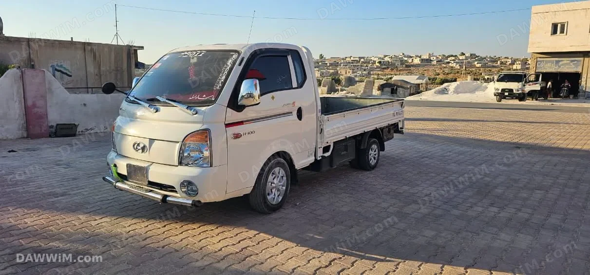 هيونداي بورتر 2010 بحالة ممتازة