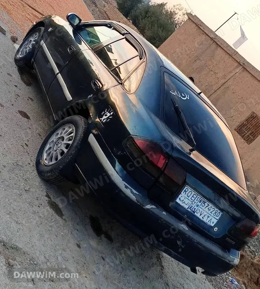 مازدا 626 للبيع