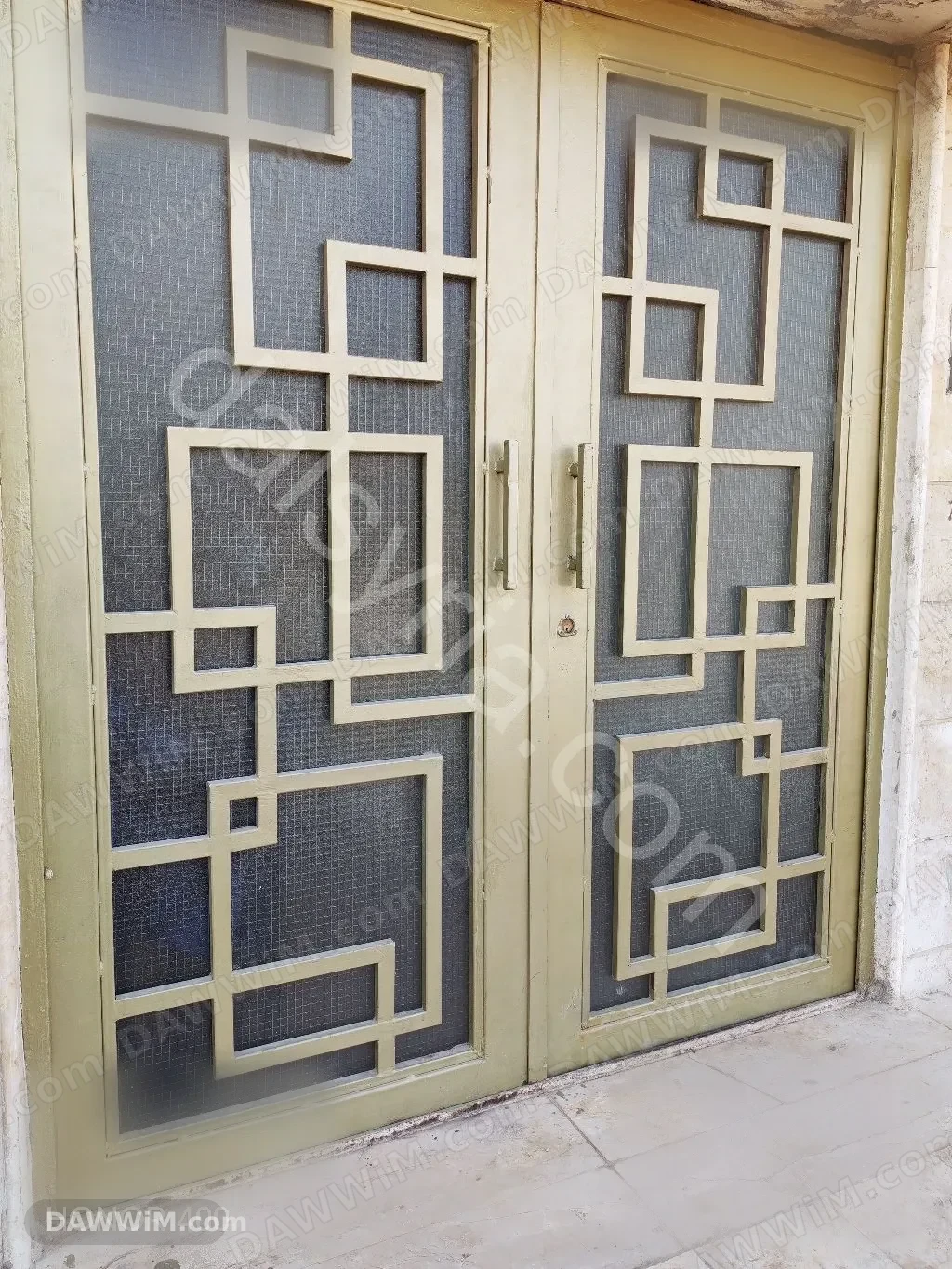 شقة للبيع في حمص حي الإنشاءات