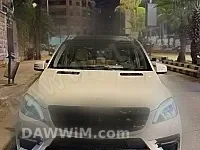 مرسيدس ML 350 موديل 2016