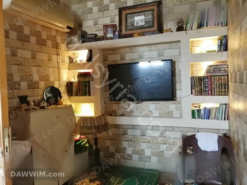 شقة للبيع 75 متر في بستان الدور