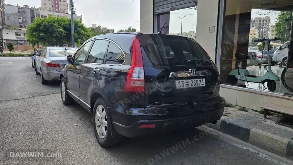 هوندا CR-V موديل 2009 للبيع