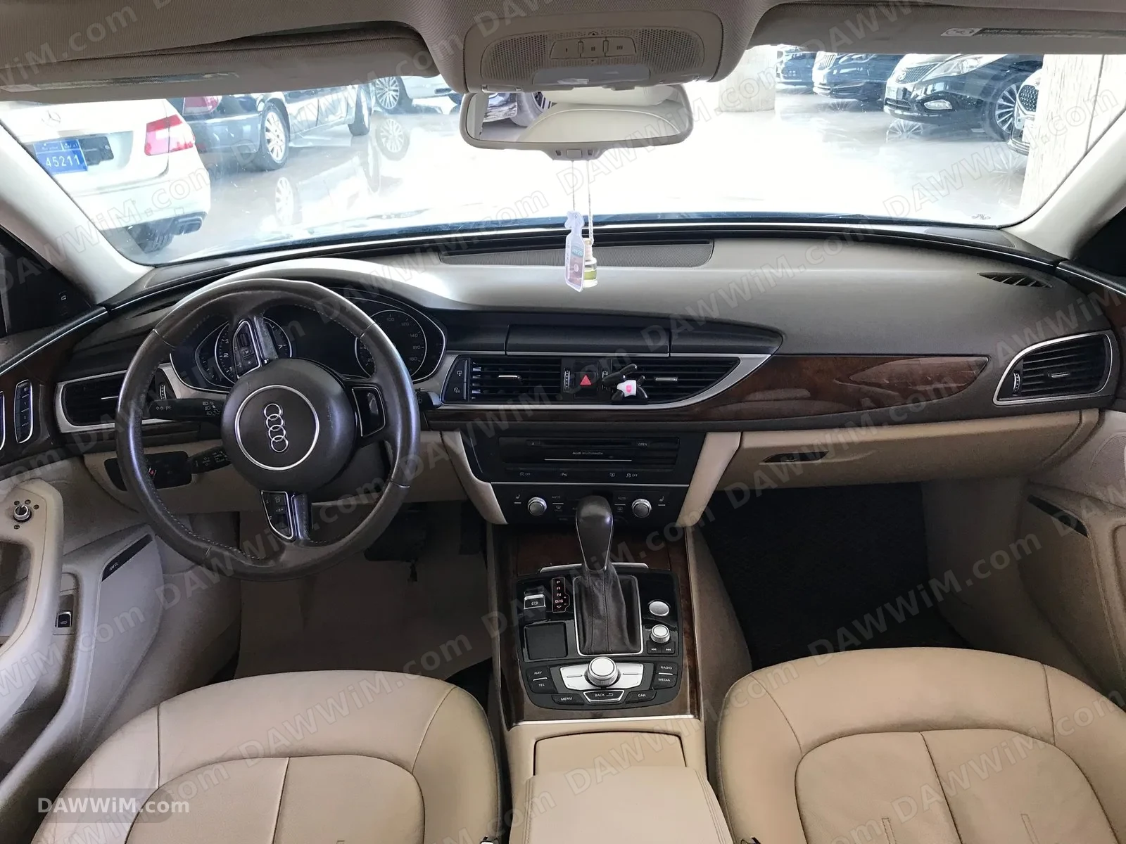 Audi A6 2016 للبيع