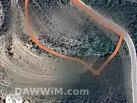 أرض للبيع في صلنفة بمساحة 5500 متر