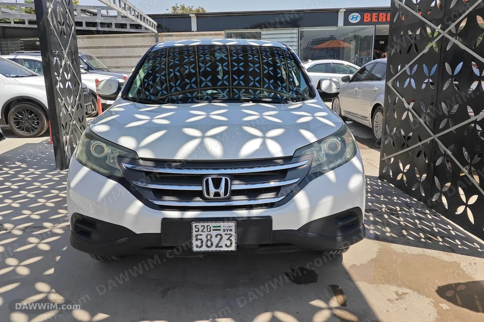 HONDA CR-V 2014 للبيع