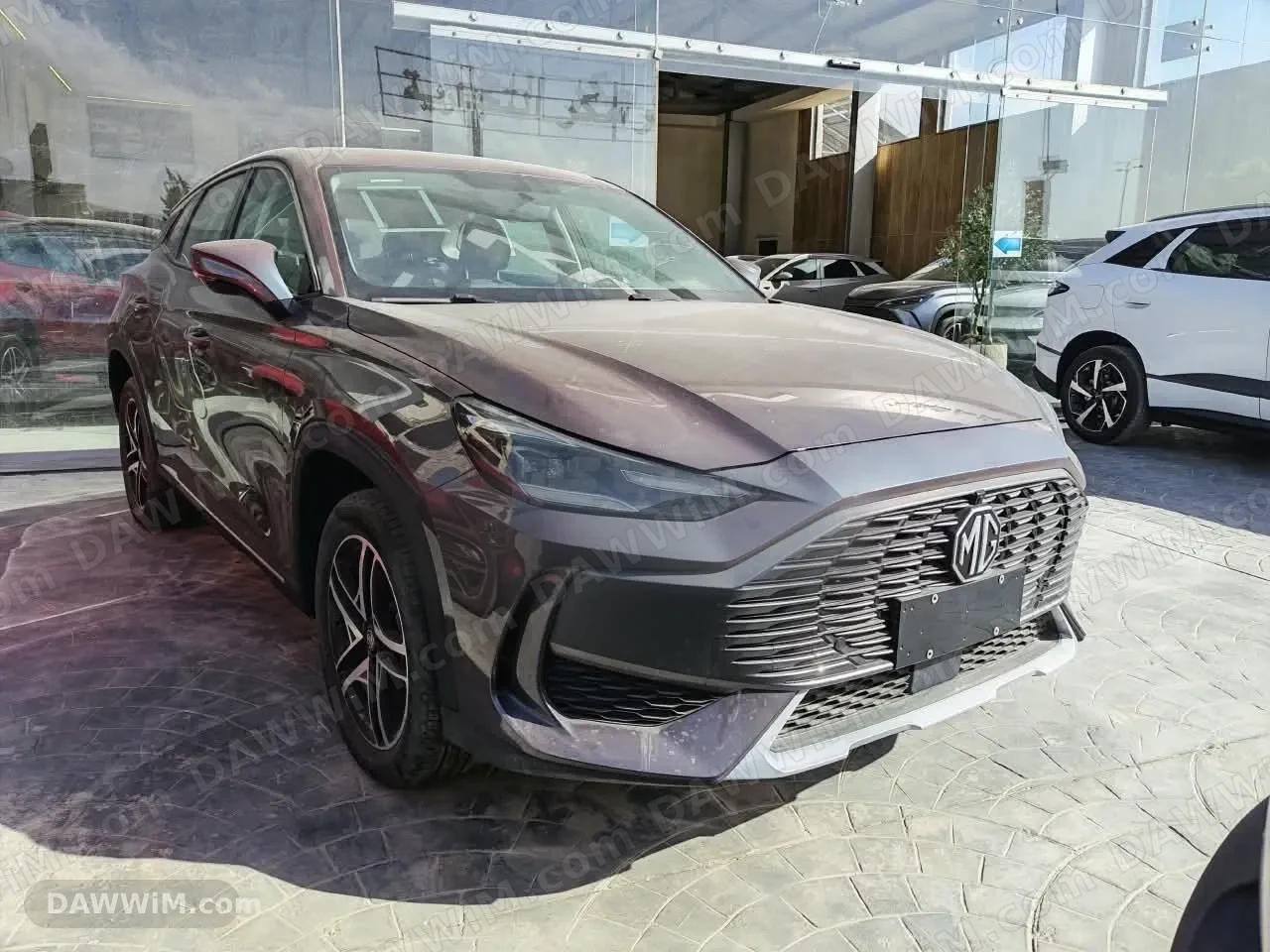 سيارة ايم جي MG ONE موديل 2025 جديدة للبيع