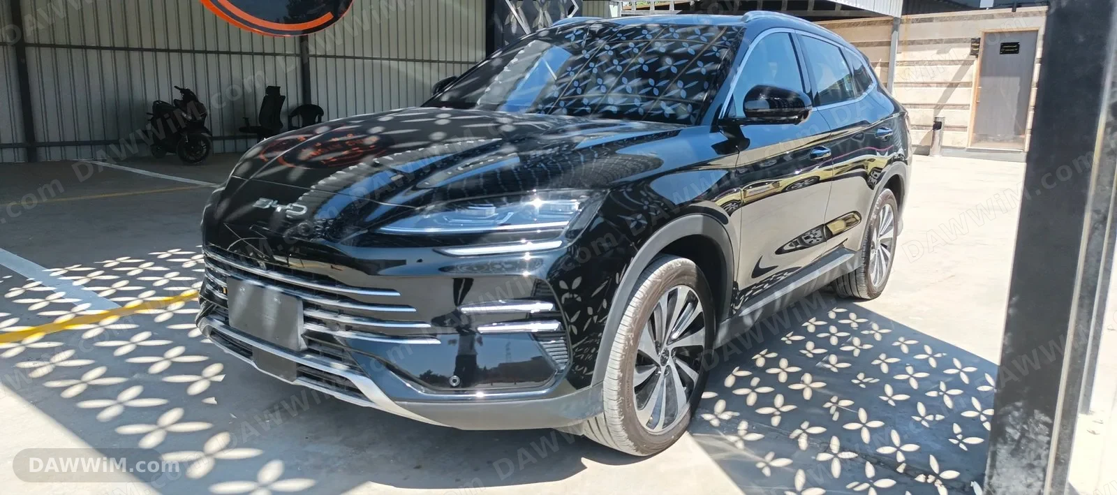 سيارة BYD SONG Plus 2026 للبيع