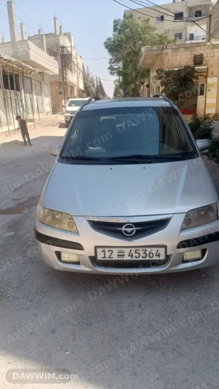 سيارة هايمة 7 للبيع في حمص