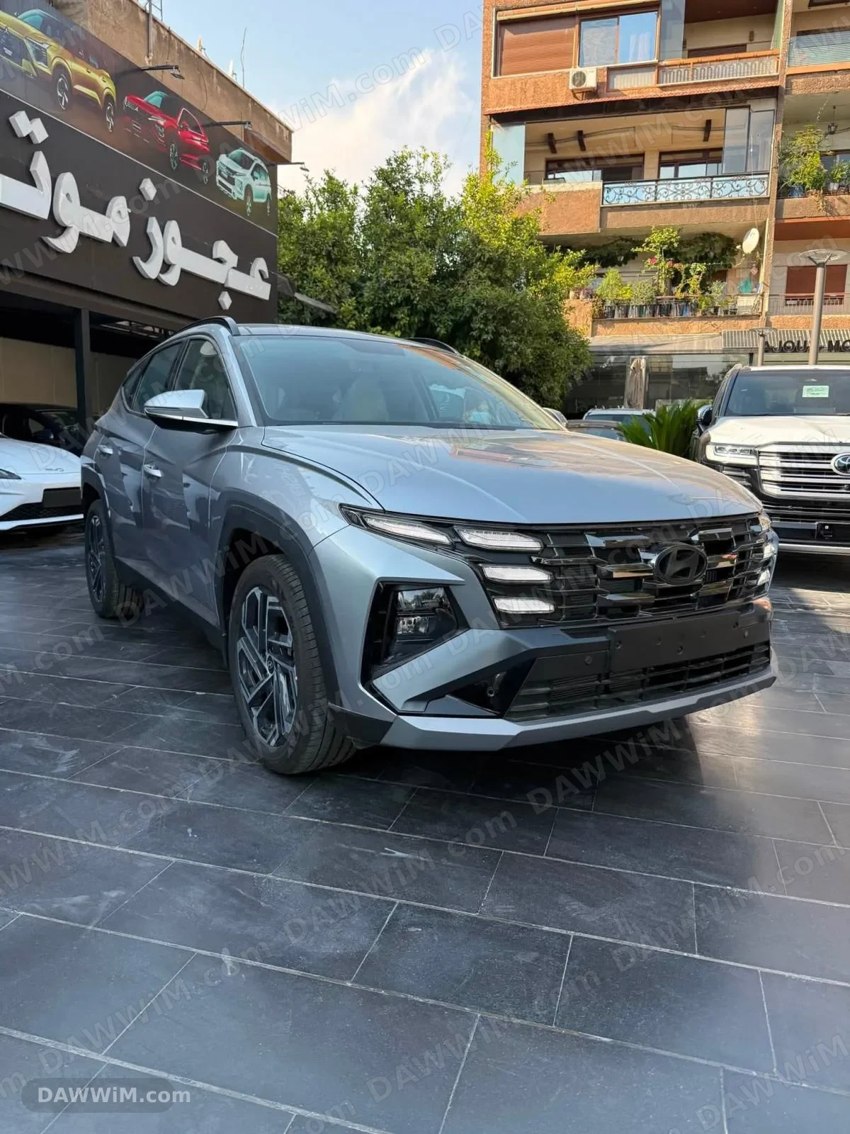هيونداي توسان 2025 Hyundai Tucson