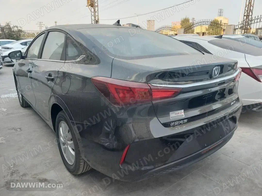 شانجان Changan Eado EV موديل 2023 جديدة