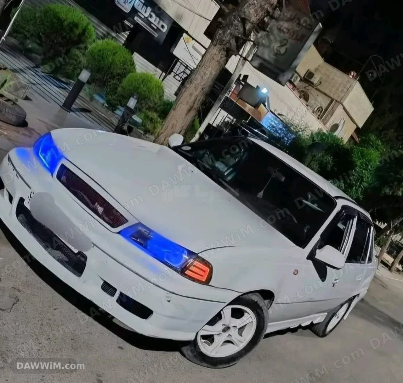 دايو سيلو موديل 1995 للبيع