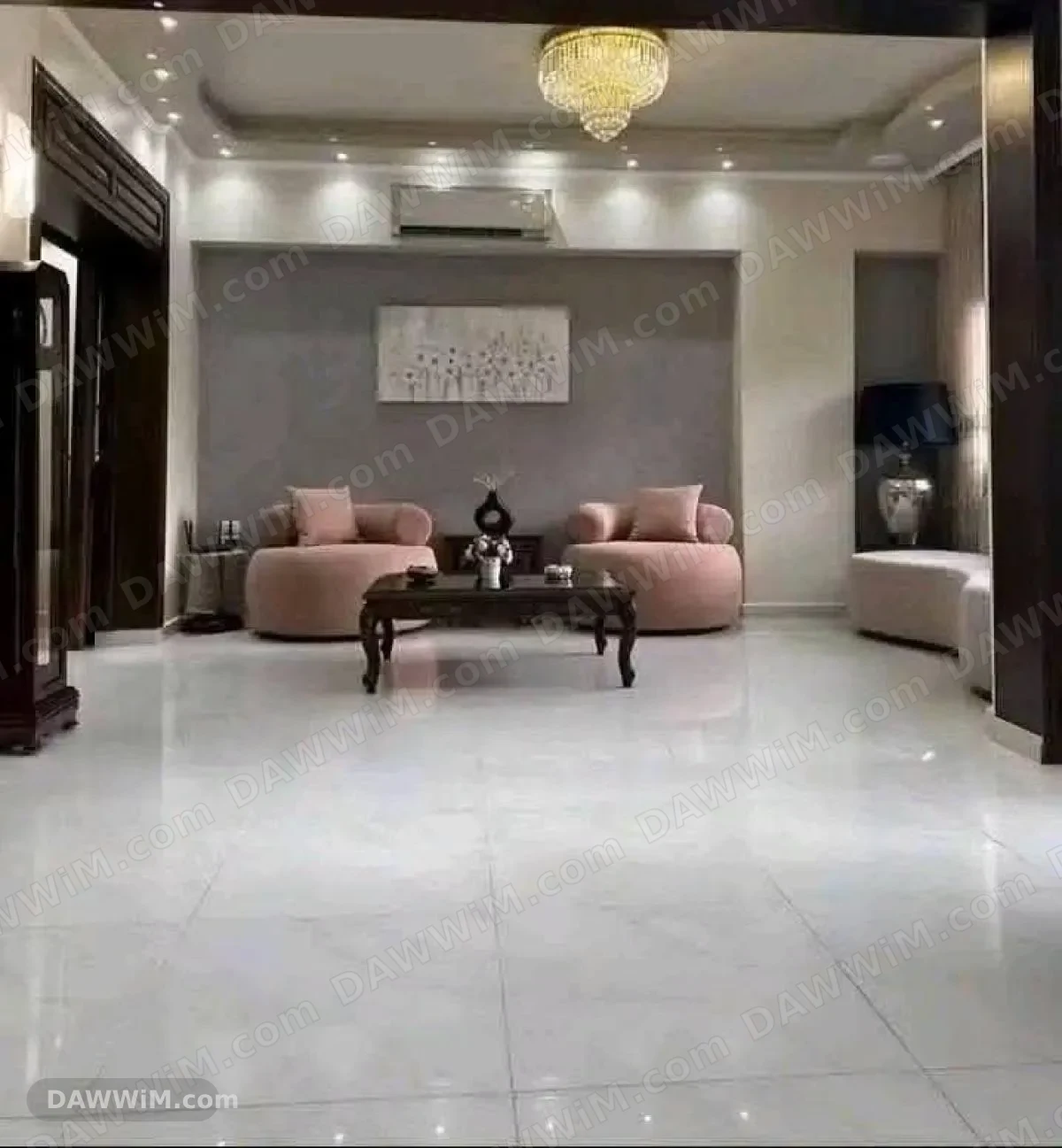 شقة للبيع دمشق استراد الفيحاء شرقي ركن الدين