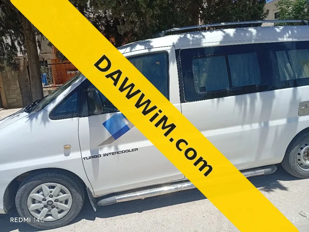 هيونداي H1 2006 للبيع