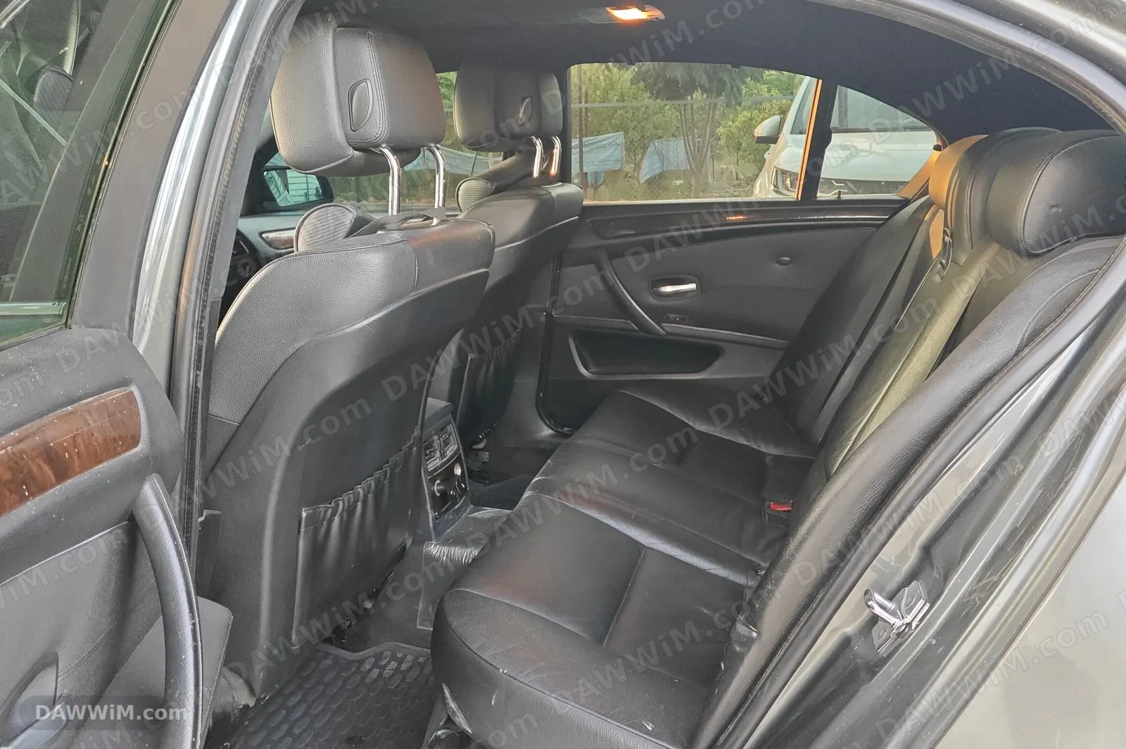 سيارة BMW 523 موديل 2008 للبيع