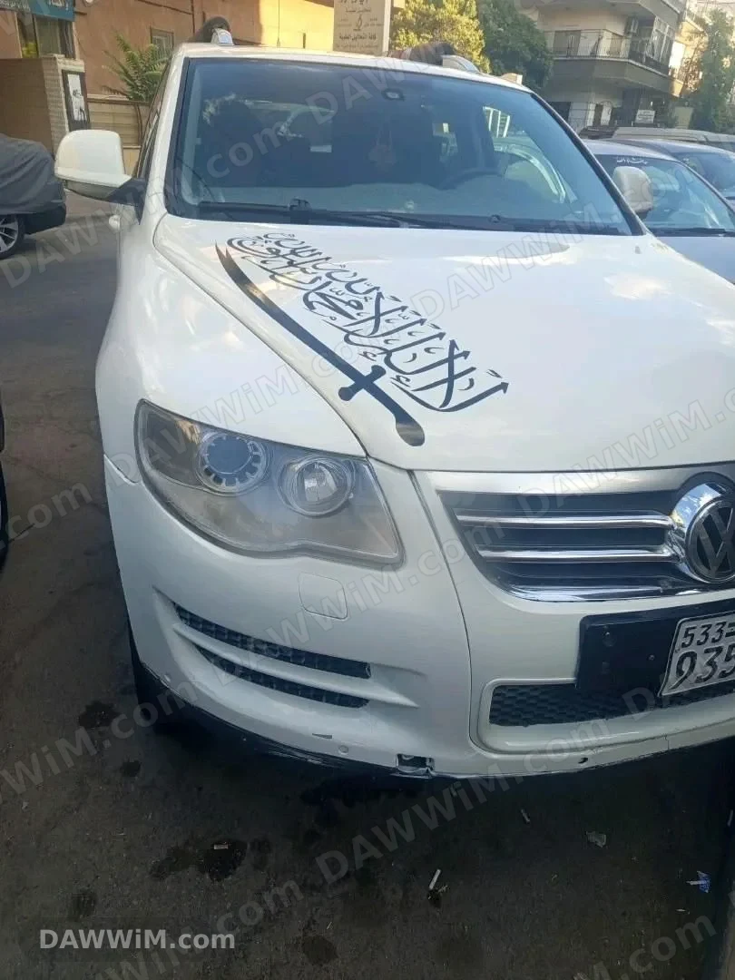 فولكس فاكن طوارق 2010