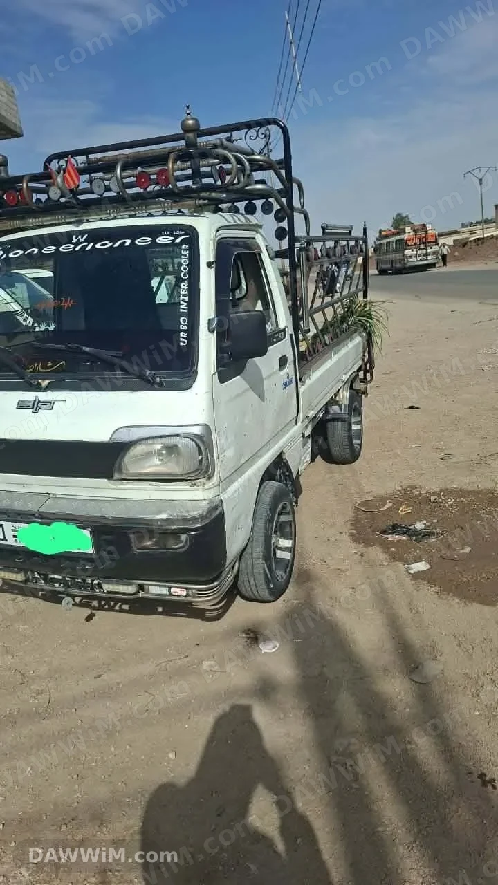 سيارة شنغهاي موديل 2006 للبيع