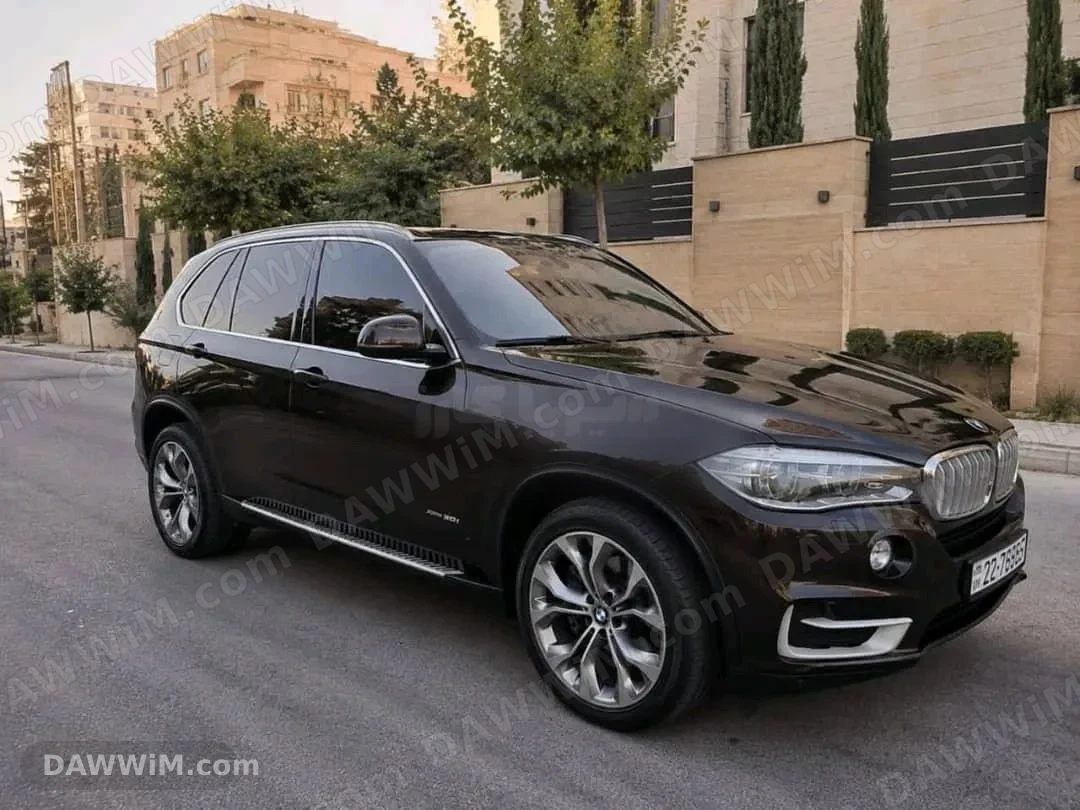 BMW X5 2016 مستعملة للبيع في دمشق