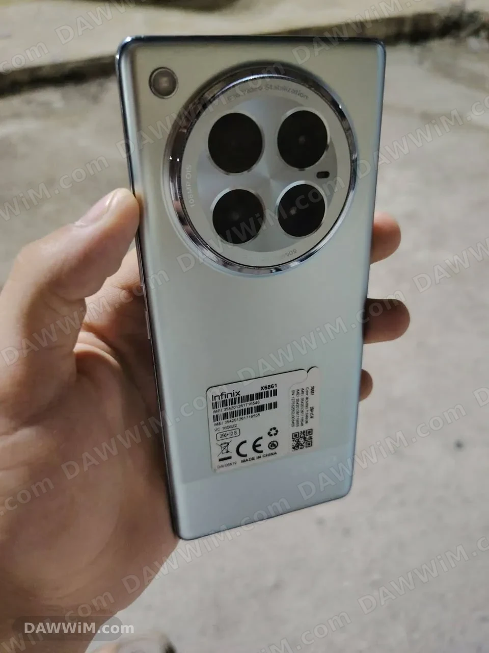 موبايل Infinix Zero 40 للبيع
