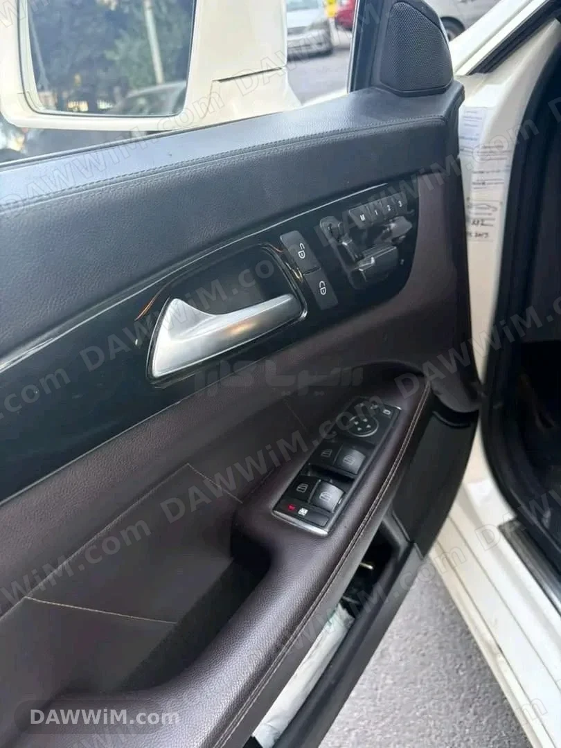 مرسيدس بينز CLS 500 موديل 2013