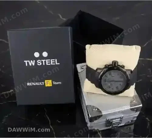 ساعة رجالية من شركة TW Steel الهولندية موديل TW128