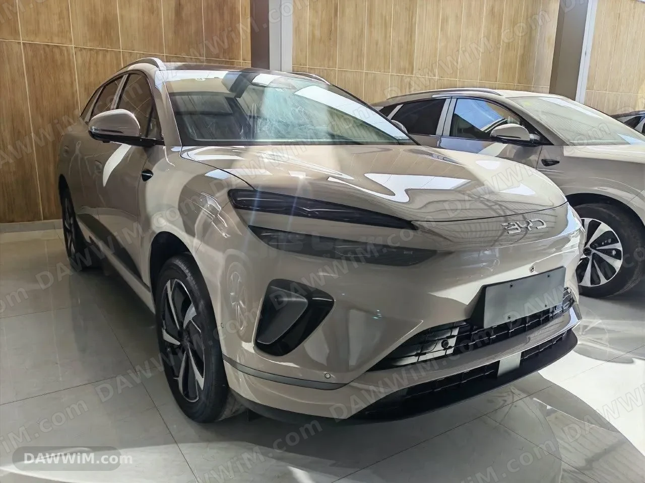 سيارة بي واي دي BYD Seal 06 موديل 2026 جديدة