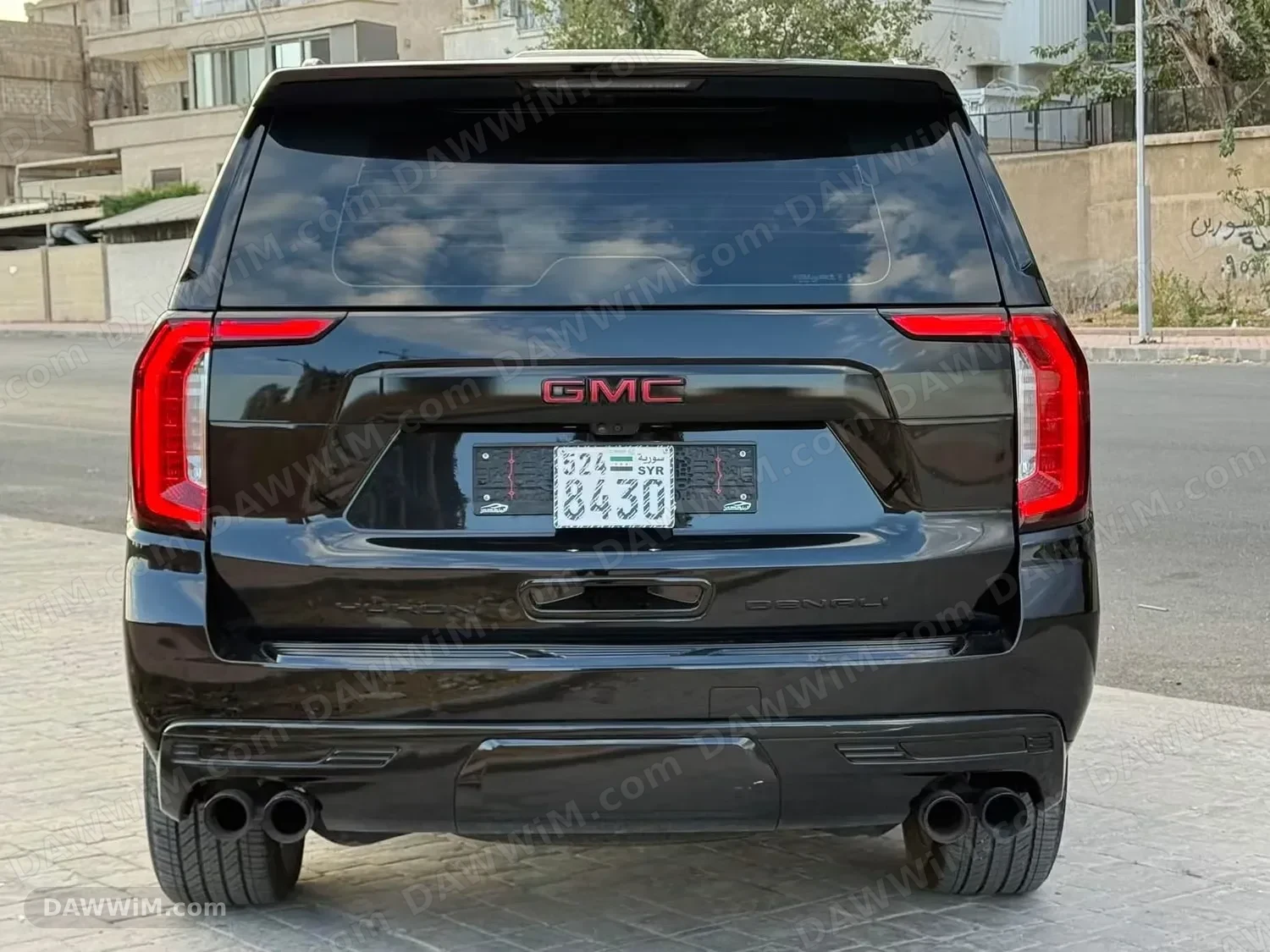 GMC Yukon Denali 2024 للبيع