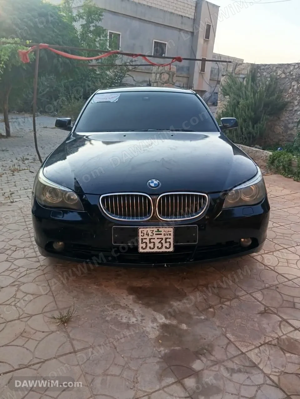 بي إم دبليو 530i موديل 2004