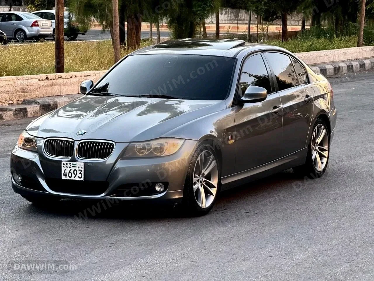 سيارة بي ام دابليو BMW 328 موديل 2012 للبيع