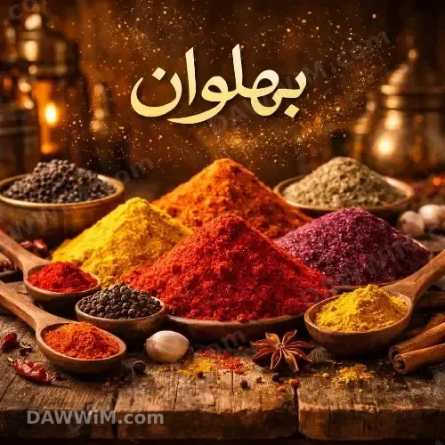 خلطات توابل شرقية فاخرة