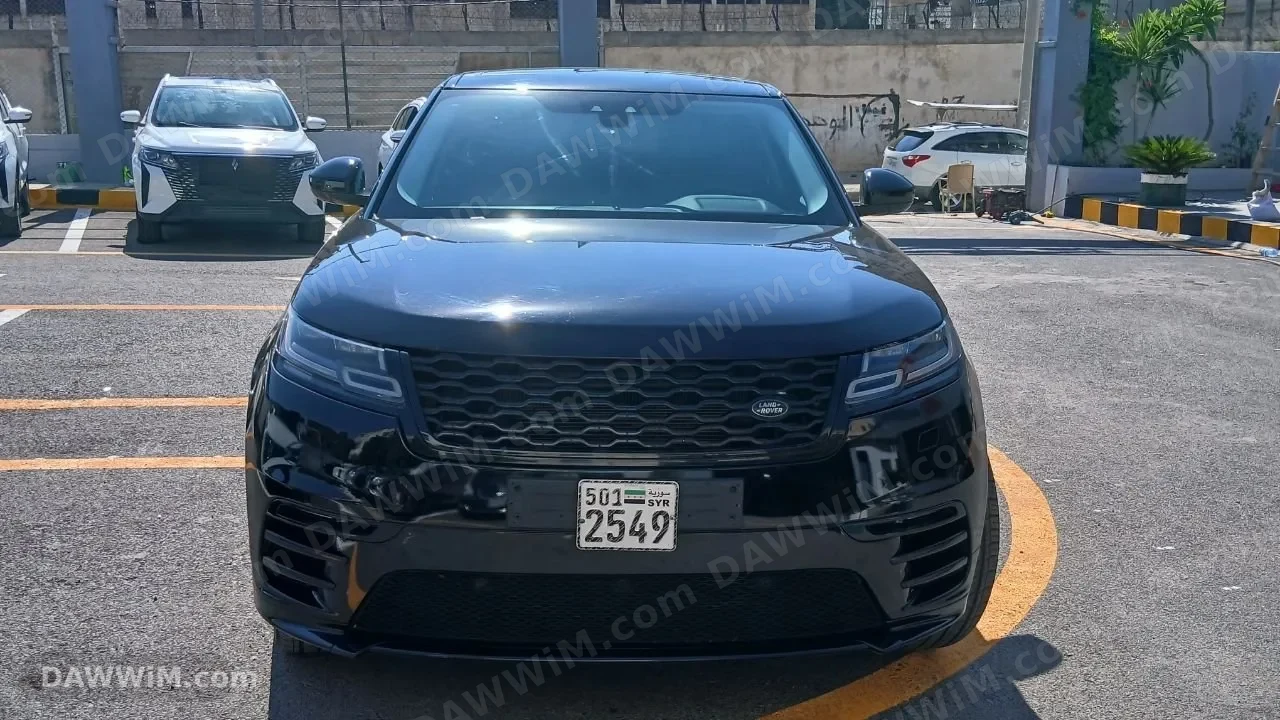 Range Rover Velar 2019