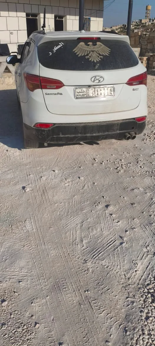 هيونداي سانتافيه 2015 للبيع