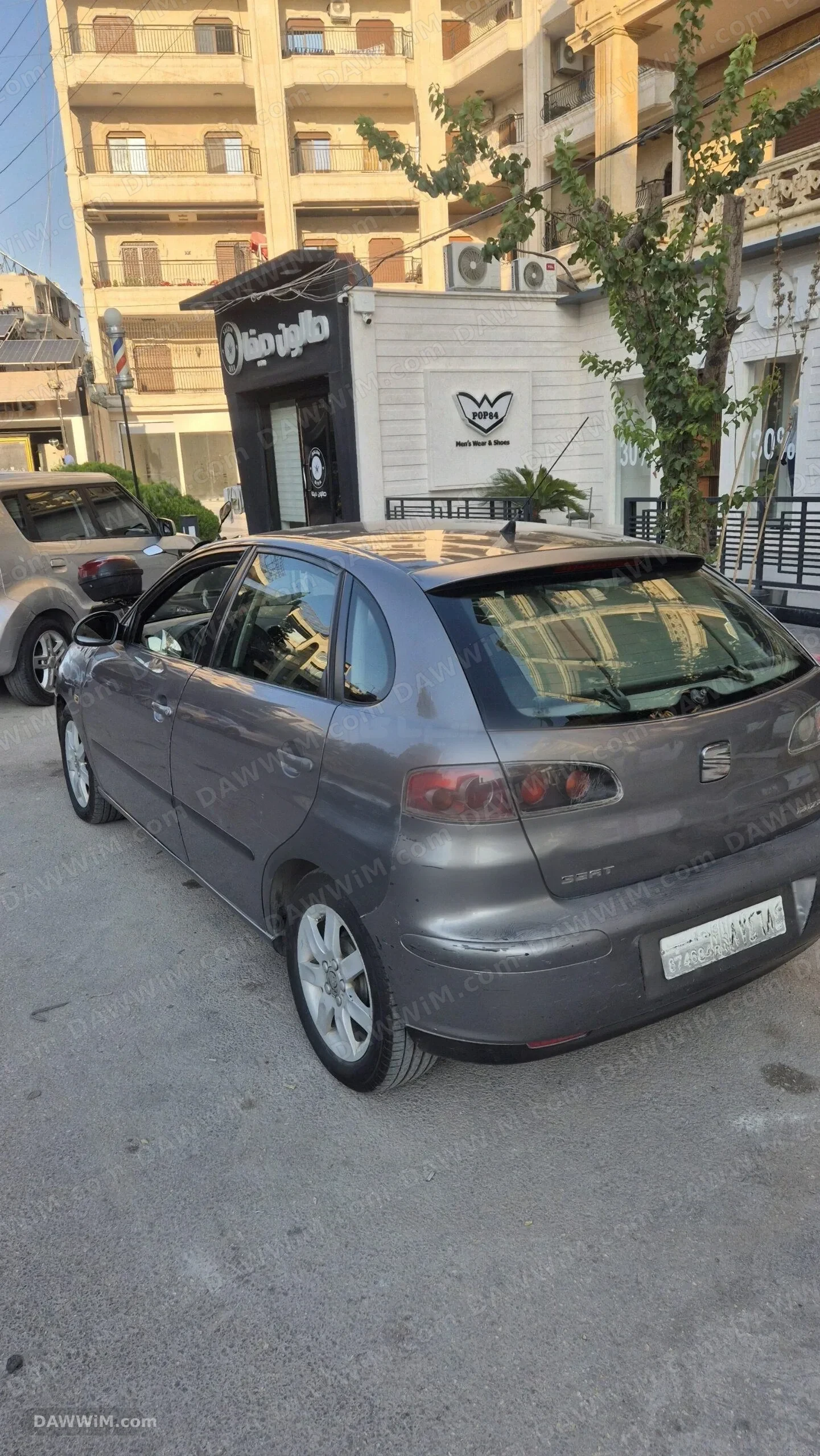 سيات إبيزا 2004 مستعملة